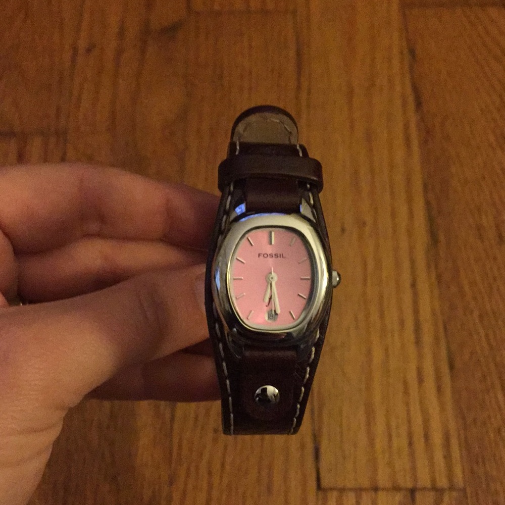 Fossil Watch